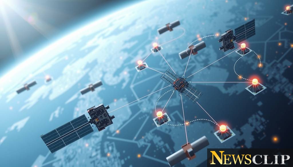 AT&T's Satellite Expansion Signals a New Era in Enterprise Connectivity