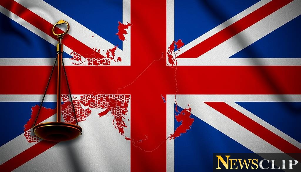 Britain's Middle East Policy: A Moral and Legal Imperative