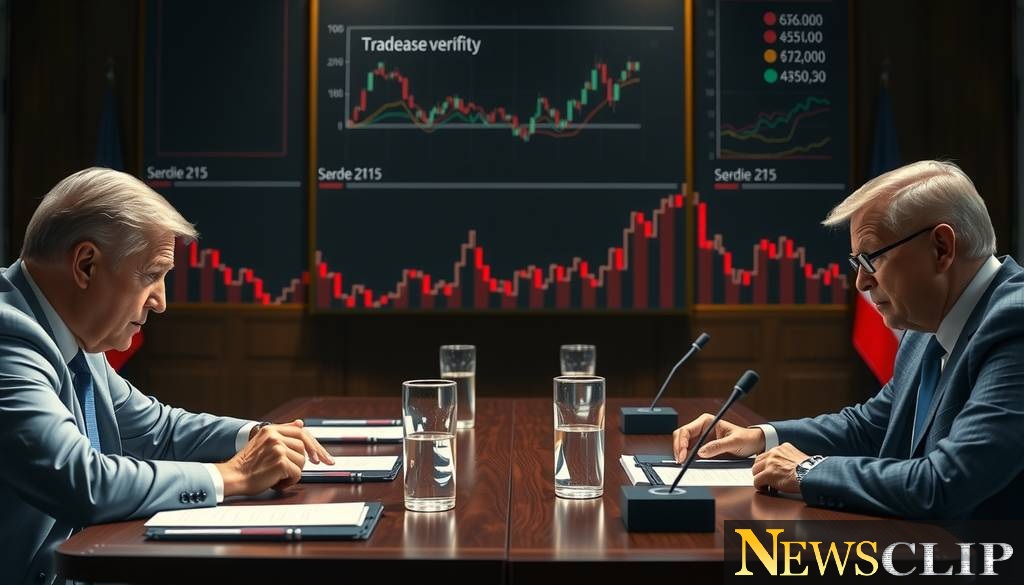 A Dumb and Dumber Trade War