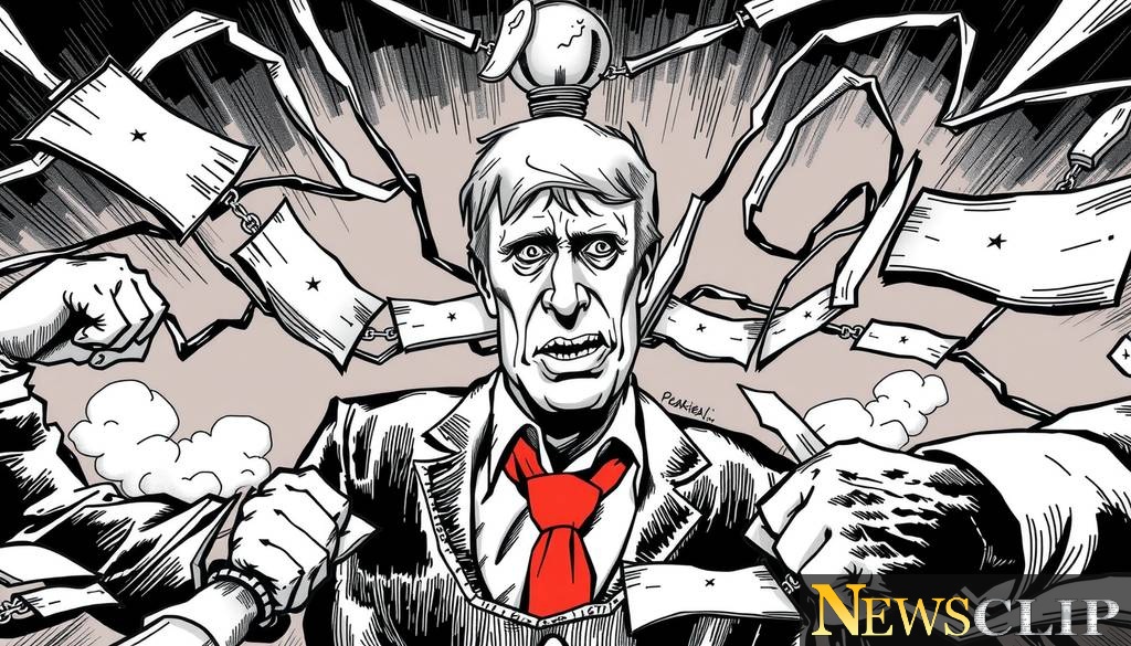 Cartooning the Crisis: Why Editorial Satire Still Matters