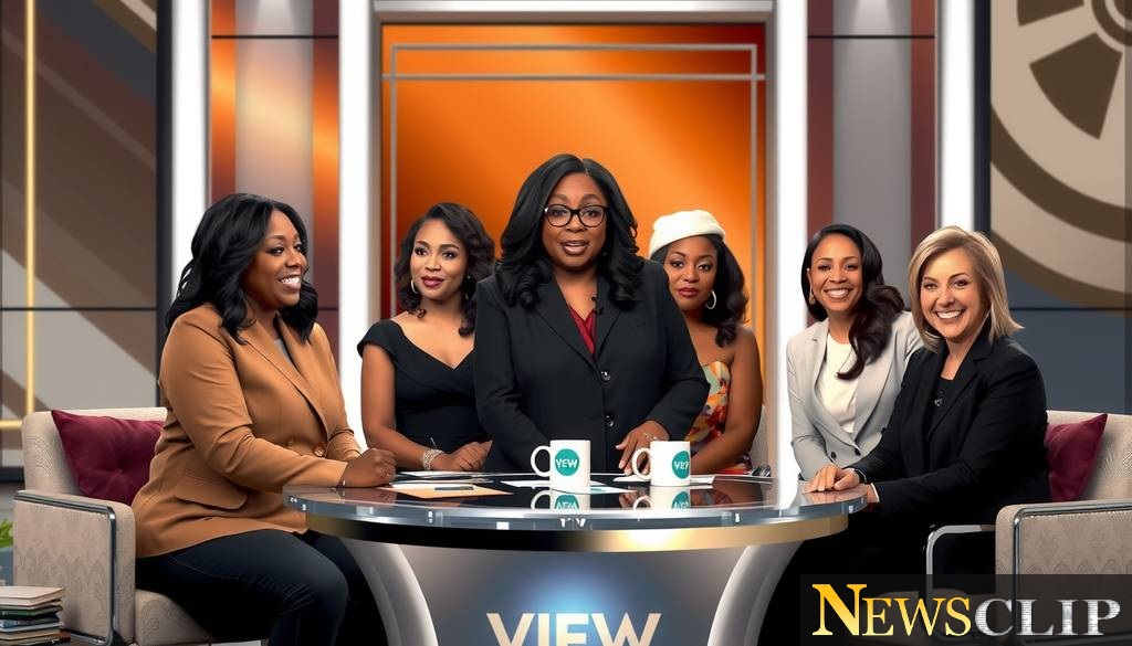 Whoopi Goldberg's Longevity on 'The View' Sparks a Cultural Debate
