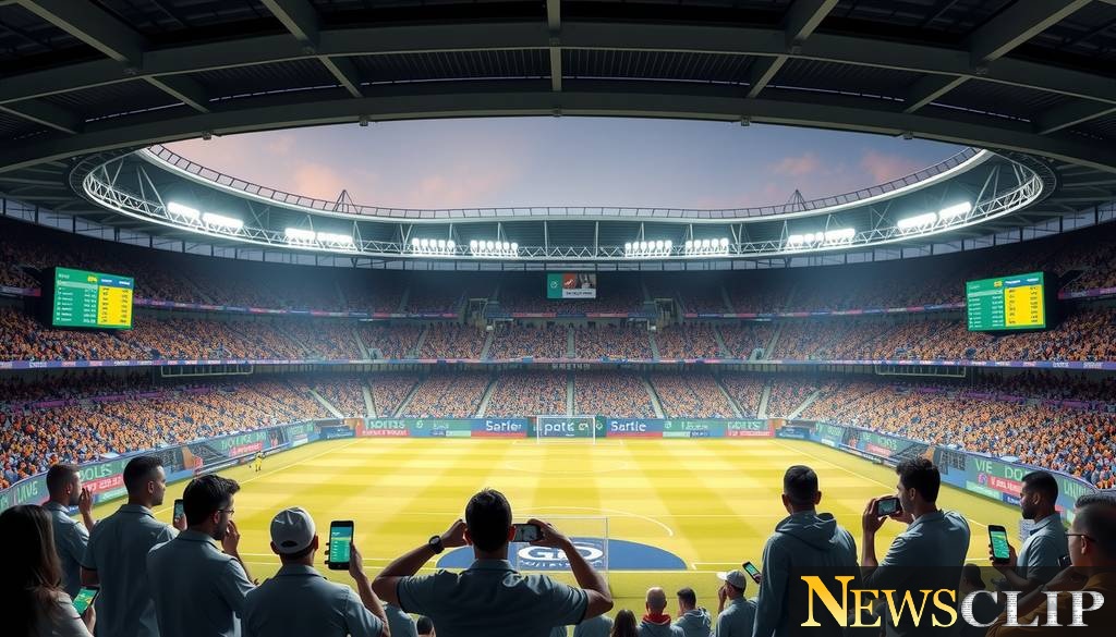 The Bet365 Deal: A Cultural Shift in Sports Entertainment?