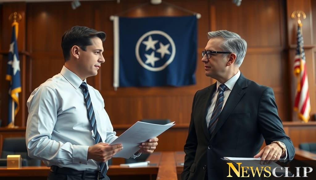 Nashville Executive's Legal Battle Over Dissolved Business Raises Questions About Corporate Governance