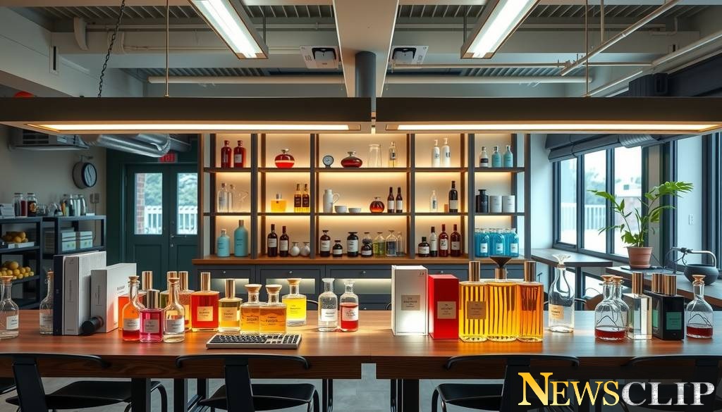 Symrise Sells Terpene Unit to Secure Strategic Future Amid Market Shifts