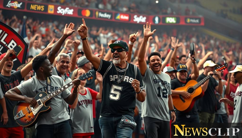 The Spurs' Spectacular Return: A Cultural Ritual Reborn