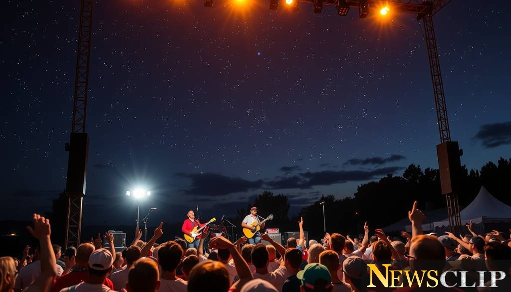 Zac Brown Band Joins the Summerfest Lineup: A Country Music Renaissance?