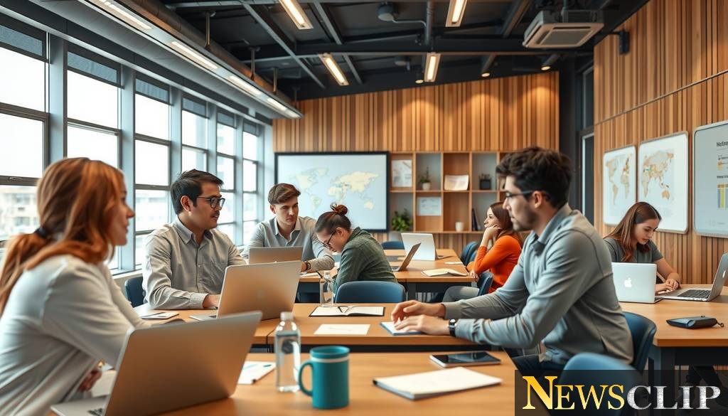 Virginia Tech's Pamplin College Redesigns Business Education for the Modern Workplace