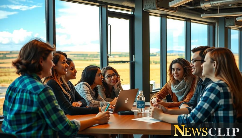 Supporting Small Business Across North Dakota