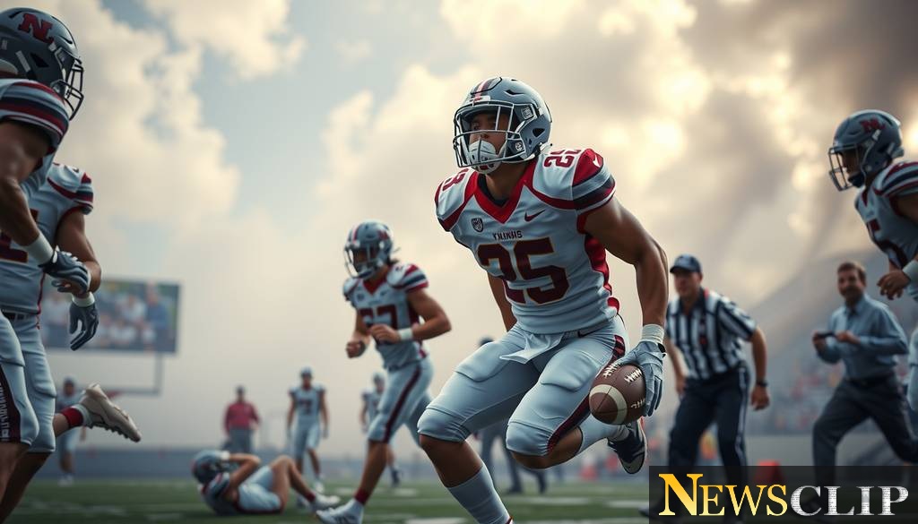 Senate Prepares to Debate College Sports Bill: A New Era for NCAA Athletics?