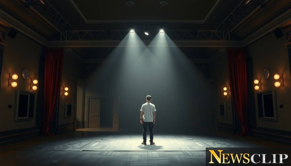 Theater Fired My Career Over My Adult Film Past—And I'm Still Shocked