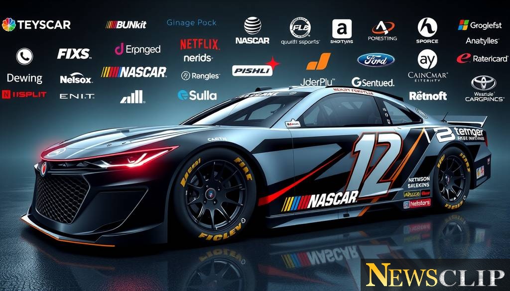 NASCAR's CEO on Growth: Partnerships Over Profit Maximization