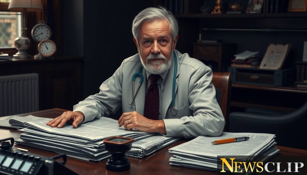 The End of an Era: Joseph E. Geshwiler's Legacy in Editorial Journalism