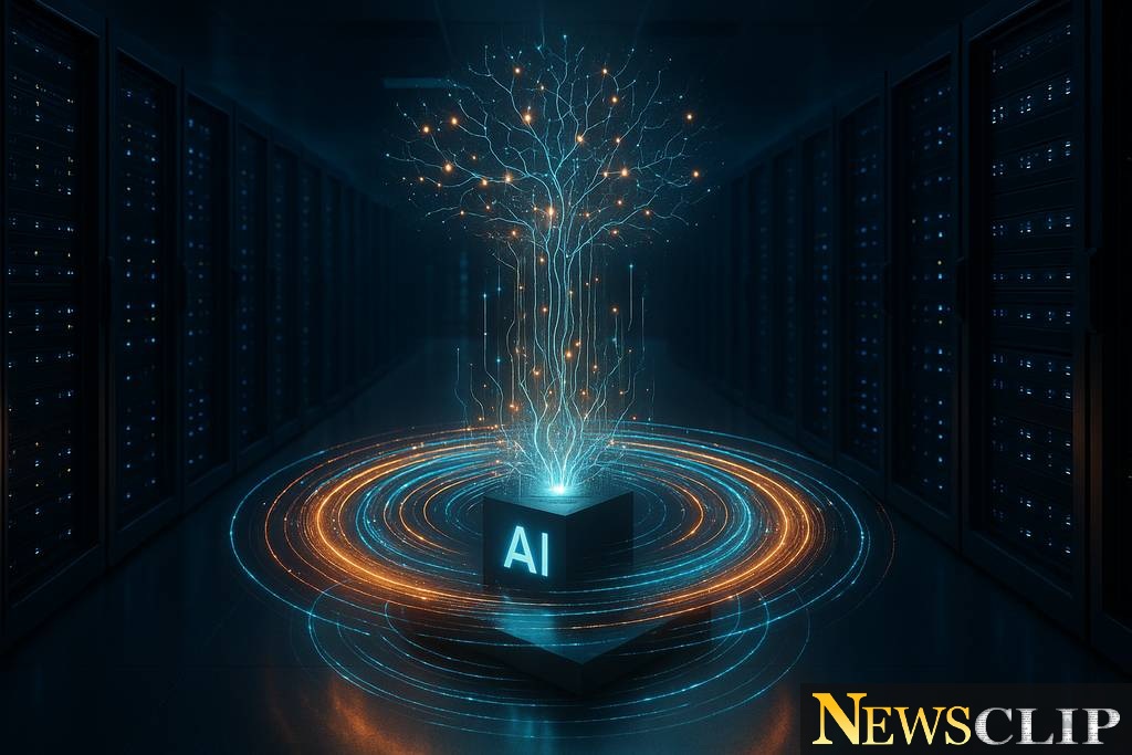 AI Isn't Just Changing Snowflake—It's Reshaping the Entire Data Landscape