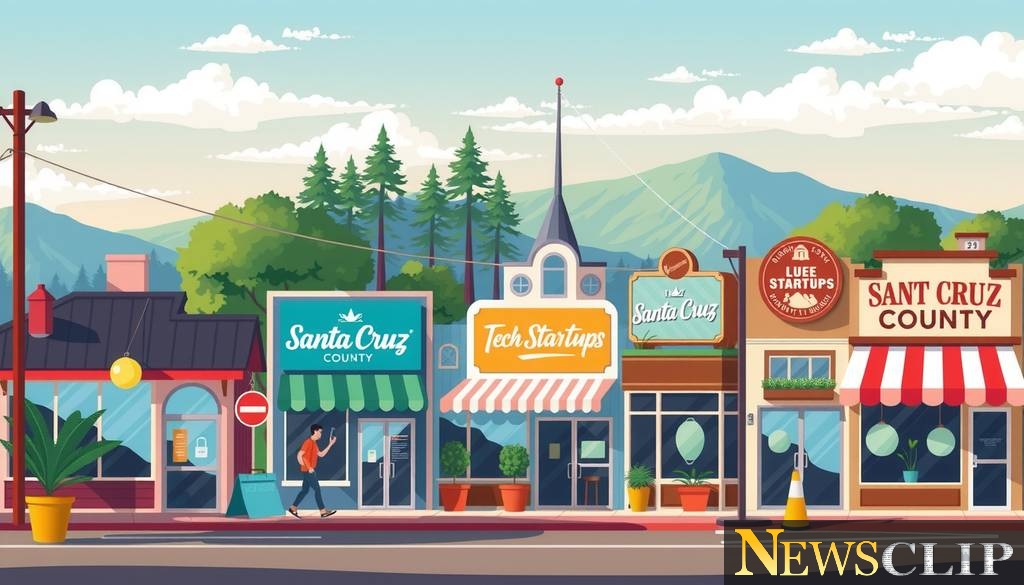 Business Filings in Santa Cruz County: A Snapshot of Local Economic Activity