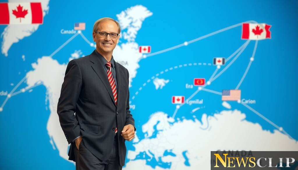 Carney's Firm Stance on Tariffs Reflects Canada's Evolving Global Role