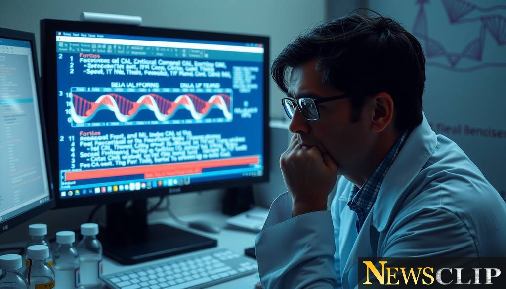 The Cost of Trust: A Scientist's Fall from Grace