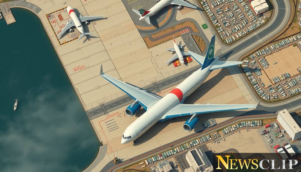 US Treasury Tightens Economic Grip on Iran with New Aviation Sanctions