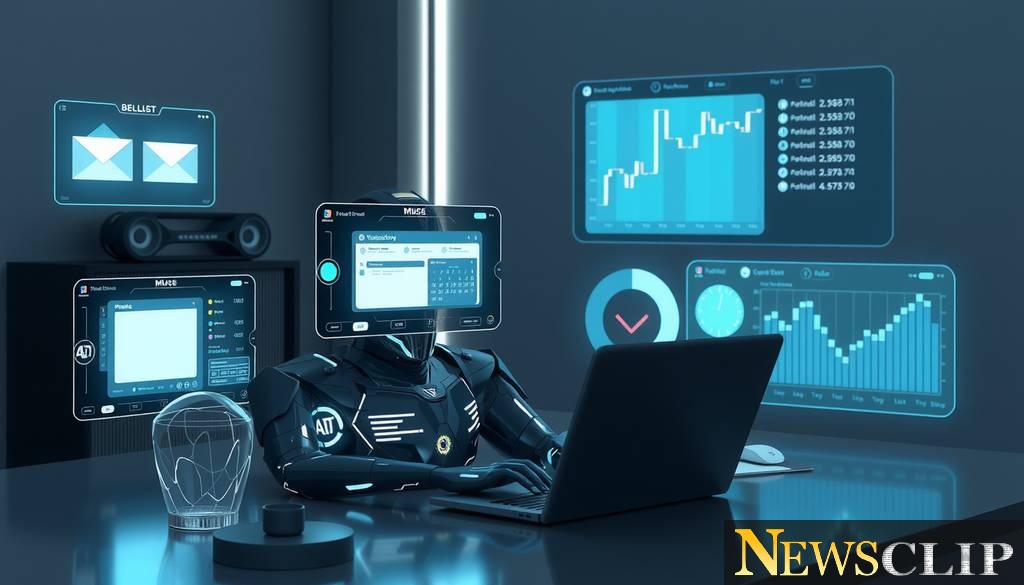 Meta's New AI Agent: A Step Toward Personalized Digital Living