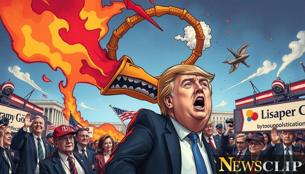 The Power of Editorial Cartoons: A Mirror to Society's Soul