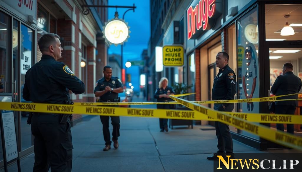 A Deep Dive into the Greensboro Drug Investigation: What It Means for Local Business