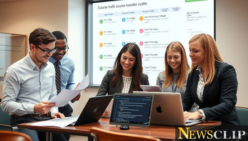 New Transfer Agreements Bridge FVTC and UW-Oshkosh Business Programs