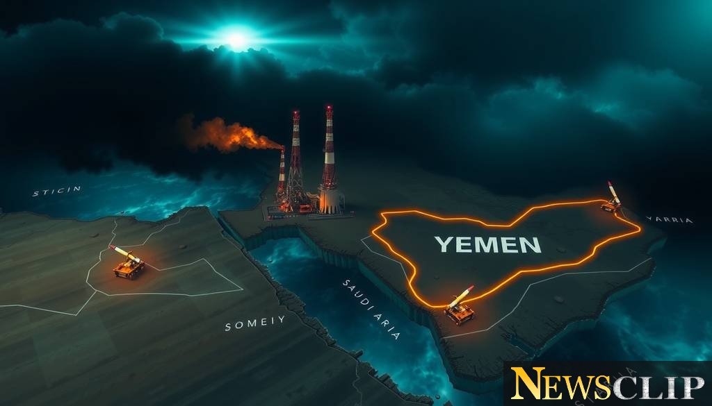 The Battle for the Gulf: Saudi Arabia and the Houthis' Deadly Dance