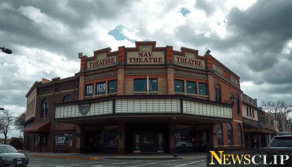 When Roanoke's Grand Old Theater Turns into a $30 Million Fixer-Upper