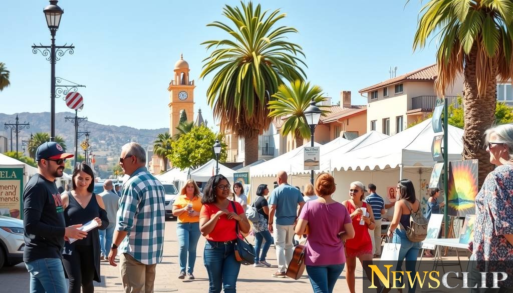 Vallejo's Cultural Calendar: Where Art Meets Community