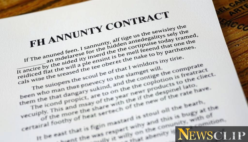 The Hidden Trap of Annuities: Americans Are Being Sold a Lie