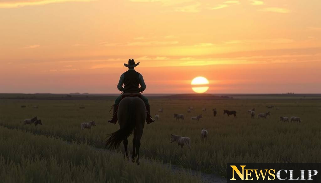 A New Frontier for Westerns: Netflix's Lonesome Dove Revival