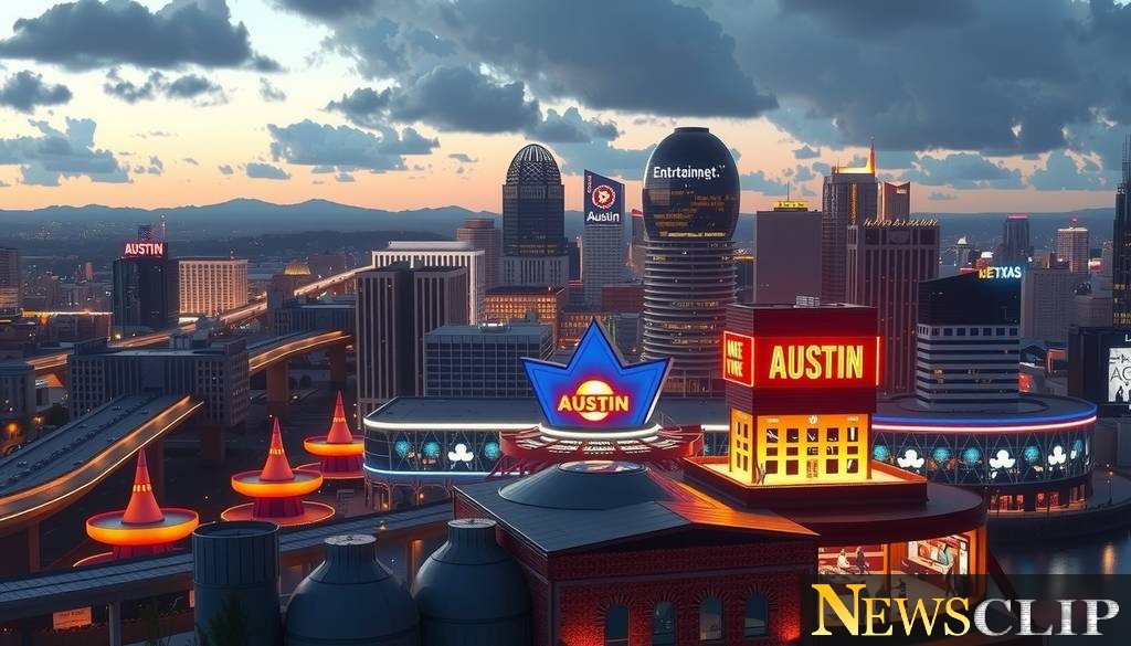 The Battle for Rock Creek: A Legal Showdown That Could Reshape Austin's Cultural Future