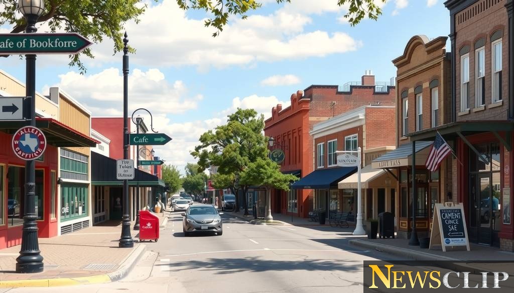 Dripping Springs Business Owners Rally for Wayfinding Signs: A Community's Call to Action