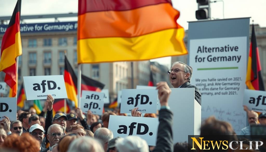 The Rise of the AfD in Saxony-Anhalt: A Warning Sign for Germany's Future