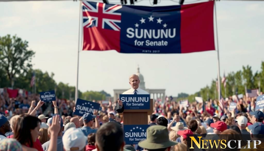 Sununu's GOP Senate Victory: A New Chapter in New Hampshire Politics