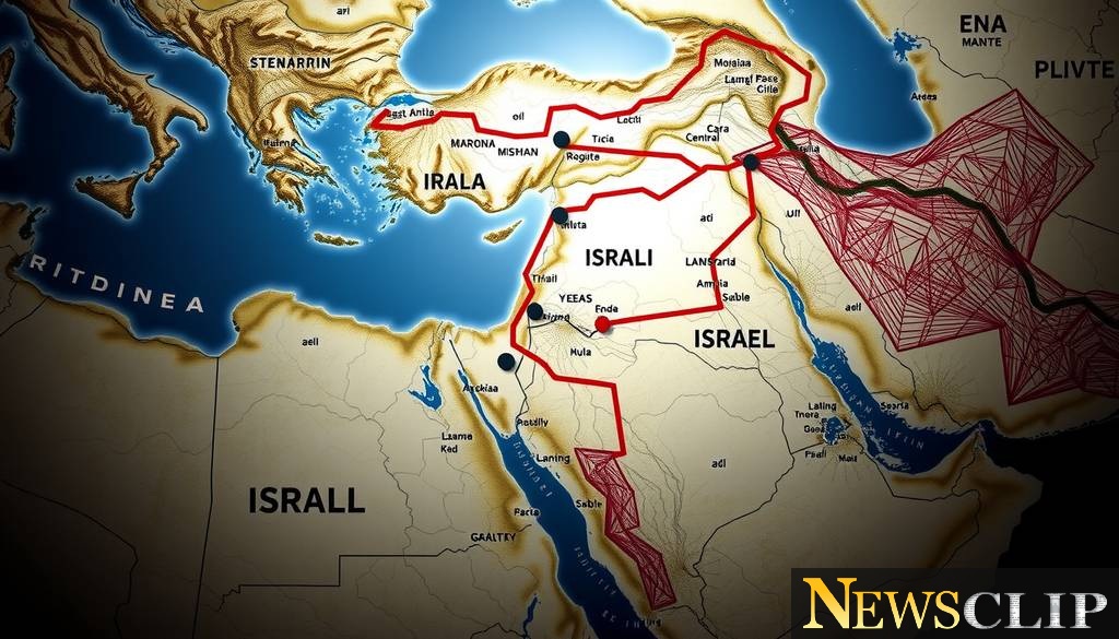 UK Sanctions on Israeli Settlements Spark Global Business Concerns