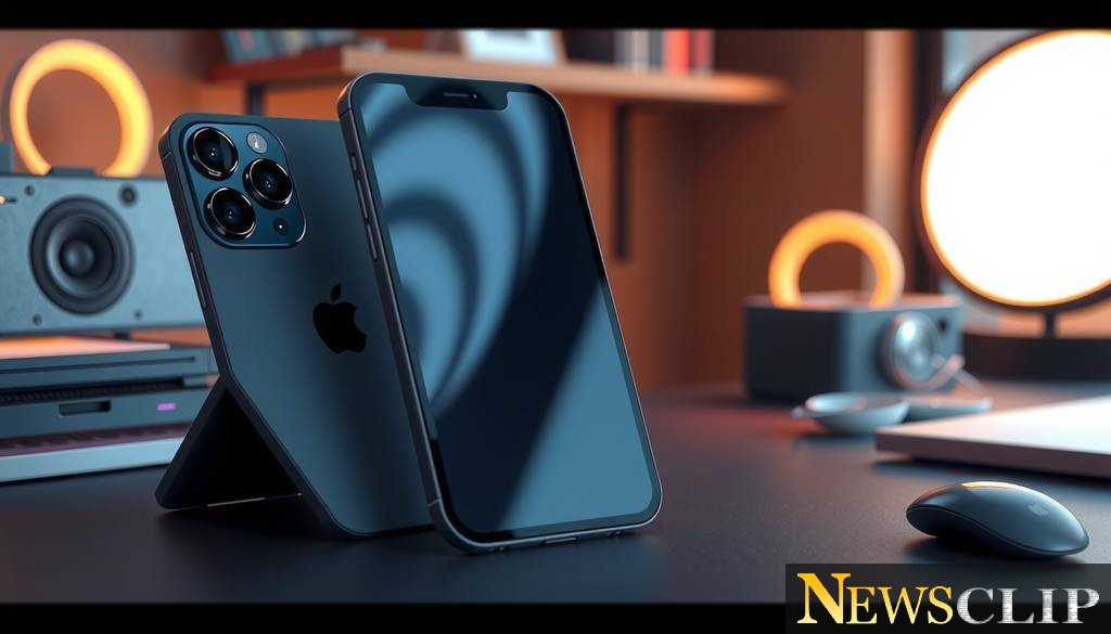 Apple's 2026 Event: A New Era of Foldables and Evolutionary Innovation