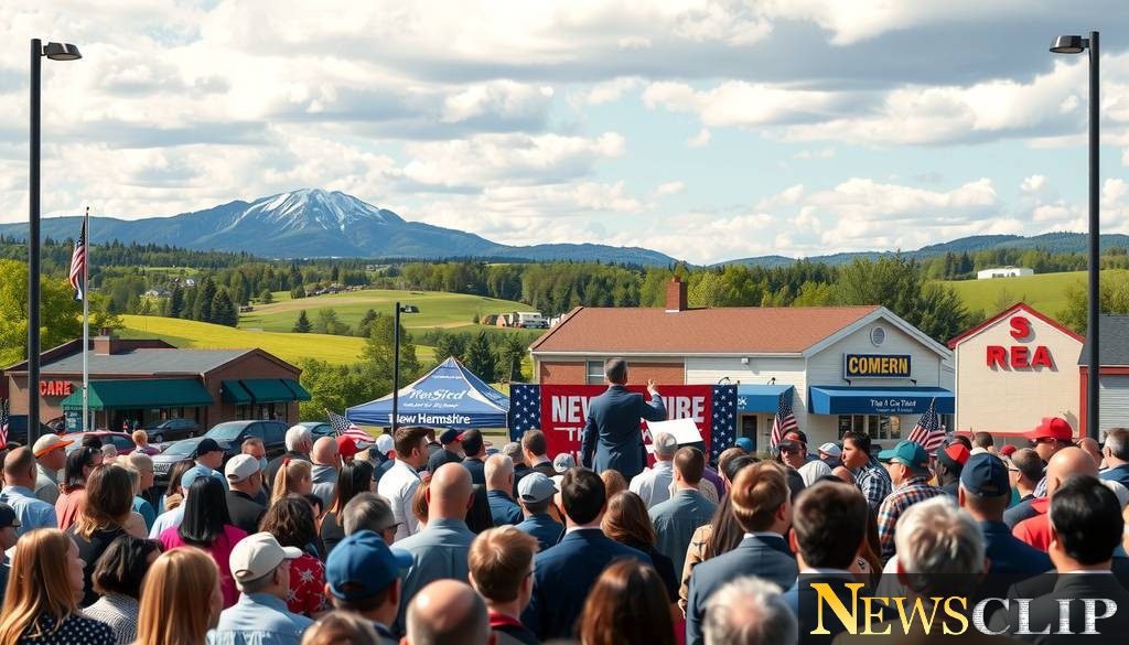 The Quiet Shift in New Hampshire's Senate Race: How Chris Pappas Outmaneuvered the Progressive Wave