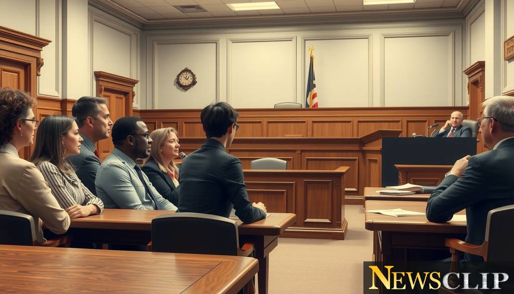 Juror Holds Out in Clancy Case, Leaving Verdict Unclear