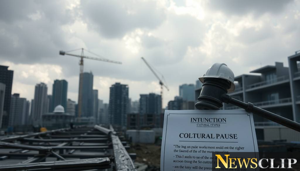 A Cultural Pause: Norman's Entertainment District Faces Legal Hurdles