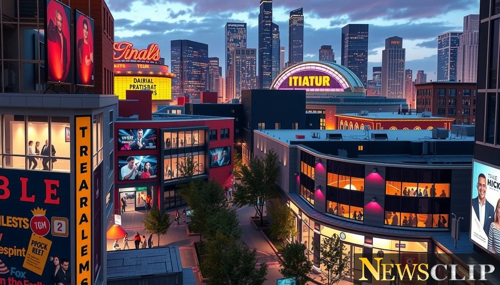 Theater District Ruling: A Victory for Cultural Vibrancy