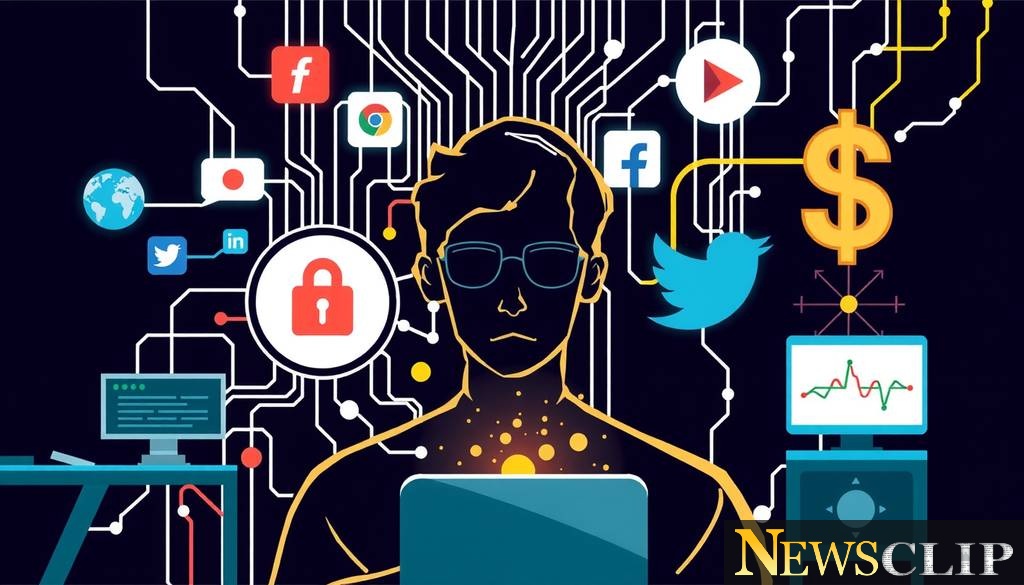The Hidden Cost of Convenience: How Tech Giants Exploit User Data