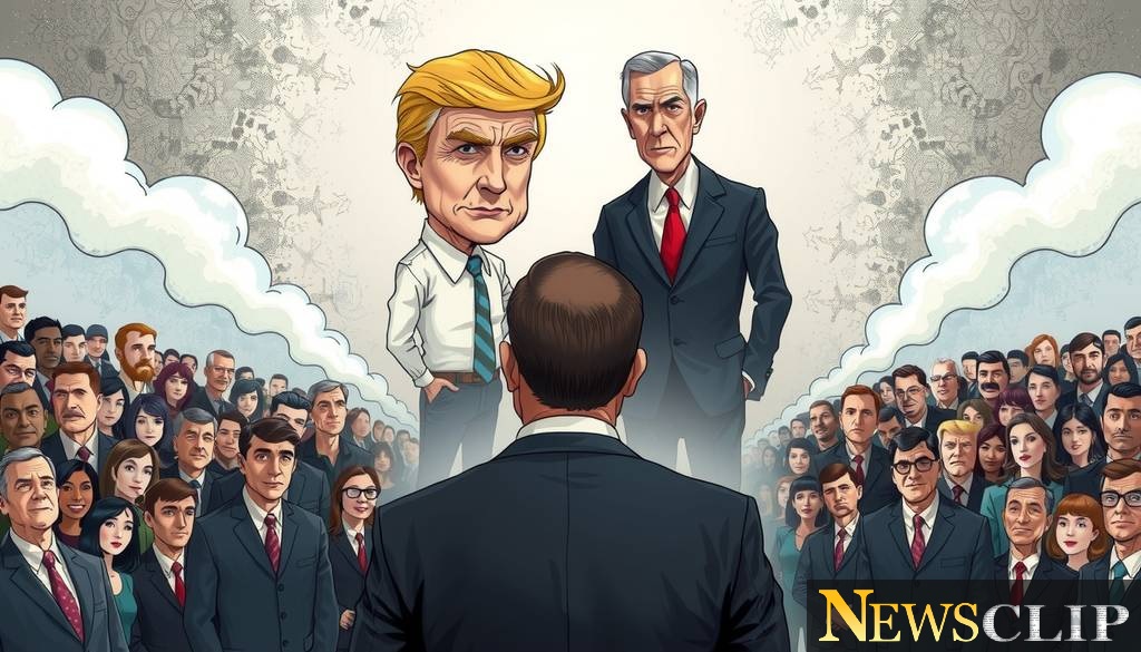 The Art of Editorial Cartooning: When Humor Meets Power
