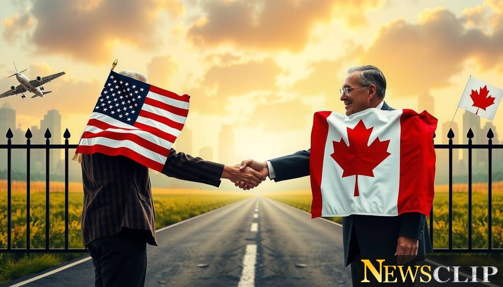 We're Missing Our Friends in Canada