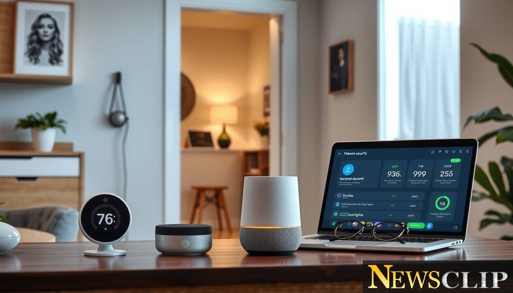 The Digital Home: Why Your House Is More Vulnerable Than You Think