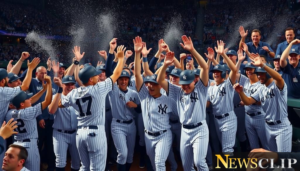 Yankees Keep Rolling: 34 Straight Winning Seasons, But the Real Game Is Just Beginning