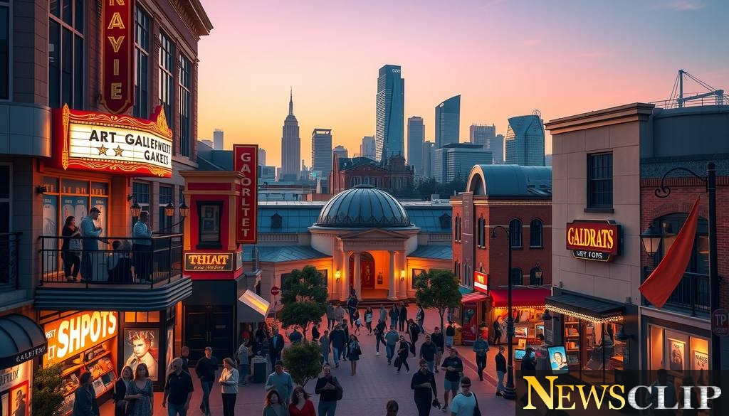 The Entertainment District That Almost Wasn't: A Tale of Legal Hurdles and Creative Dreams