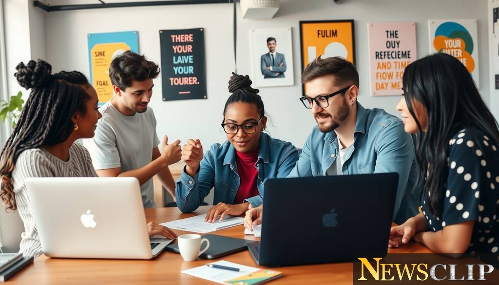Gen Z is Shifting from the Corporate Ladder to Small Business