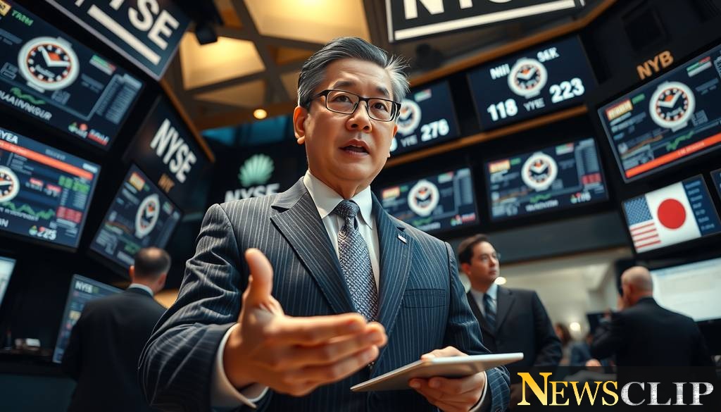 Bessent's Bold Gambit: The Yen's New Reality