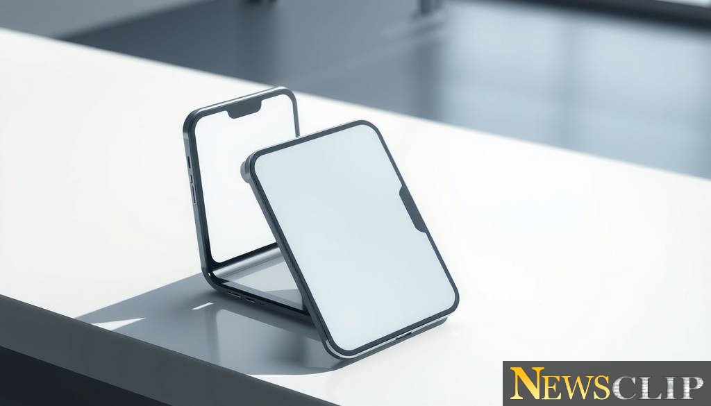 Apple's Foldable iPhone Duo: A $2,000 Gamble on the Future of Smartphones