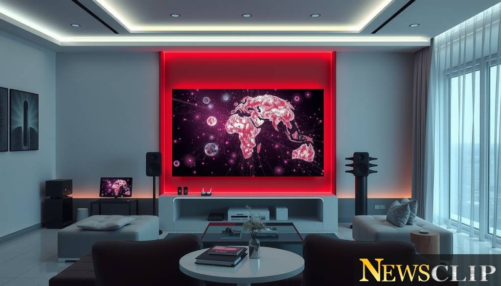 LG Smart TVs: A New Layer of Surveillance in the Living Room?
